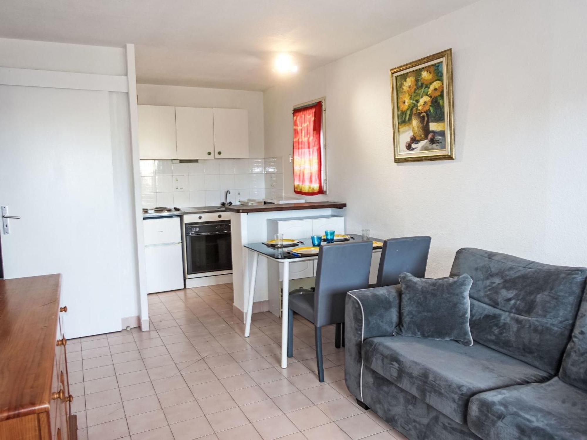 Apartment Le Panama-1 By Interhome Сен-Агулф Екстериор снимка